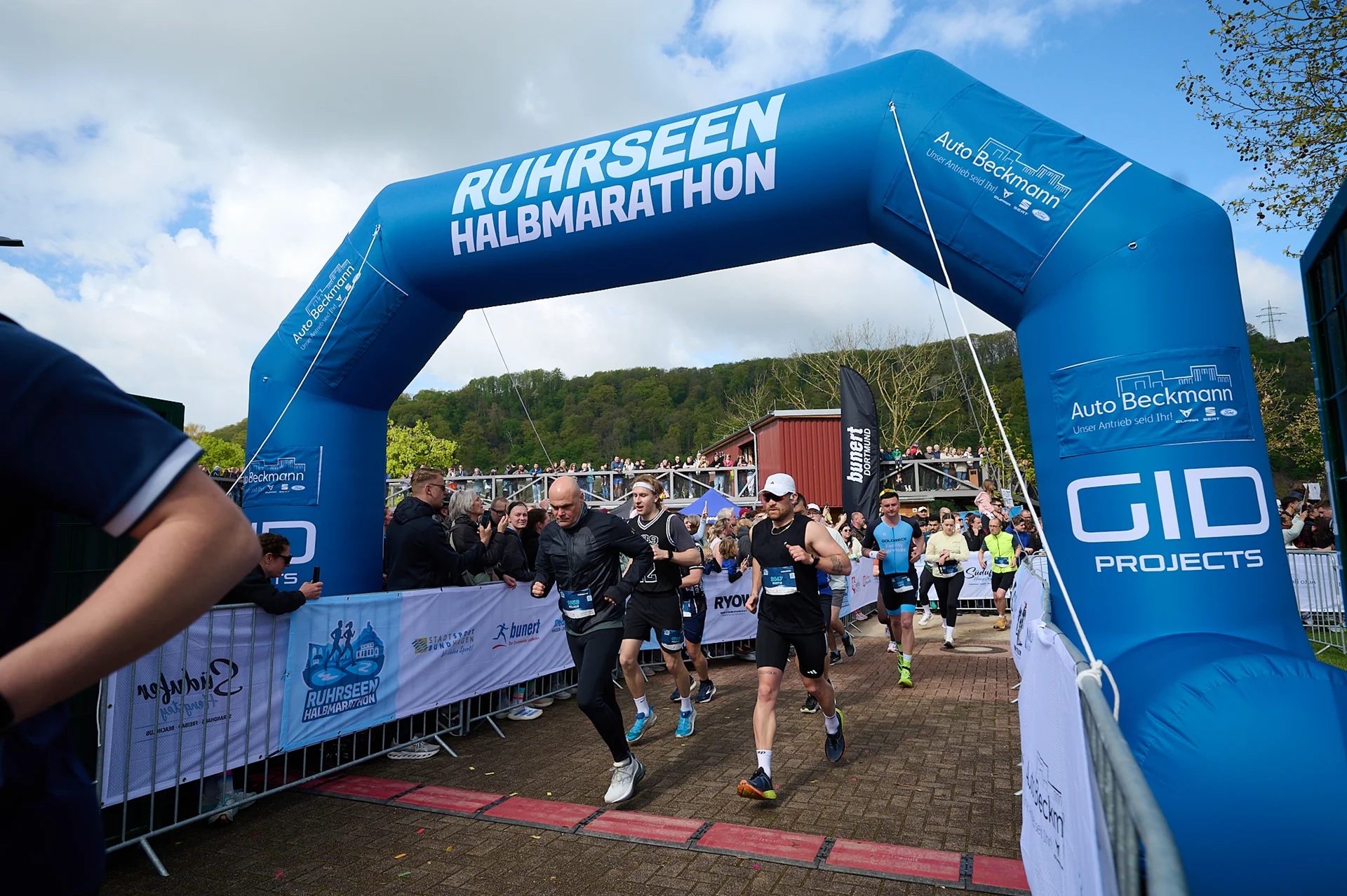 Ruhrseen-Halbmarathon